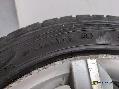 Wheel Road Alloy 6