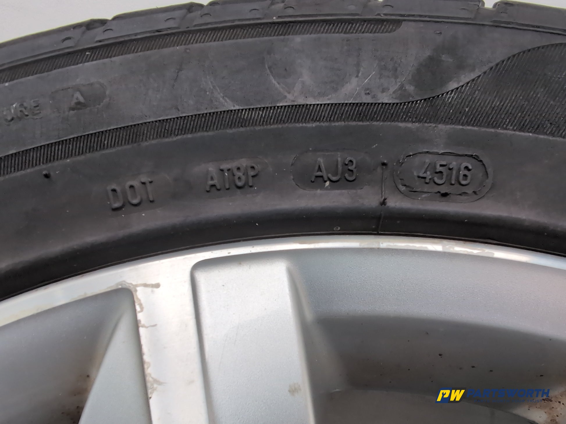 Wheel Road Alloy 6