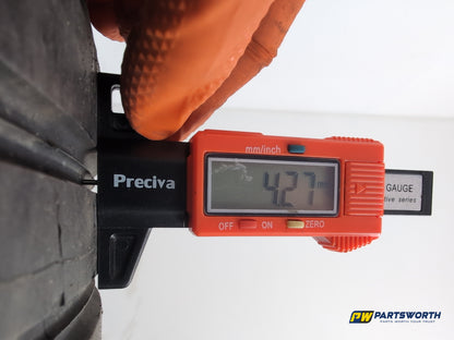Wheel Road Alloy 12
