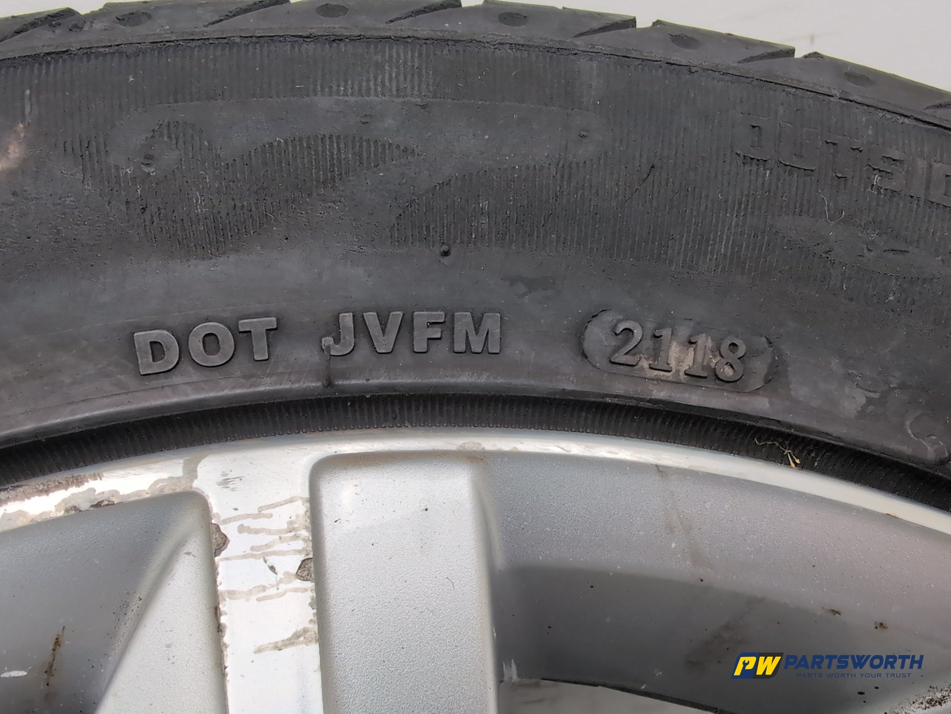 Wheel Road Alloy 6