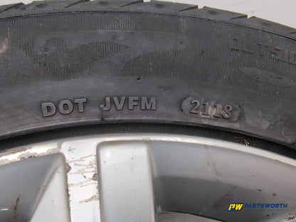 Wheel Road Alloy 6
