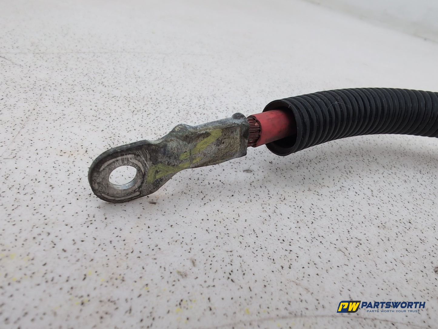 Ford Fiesta Zetec Positive Battery Cable Wire 2012-2017 - photo 6