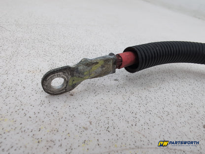 Ford Fiesta Zetec Positive Battery Cable Wire 2012-2017 - photo 6