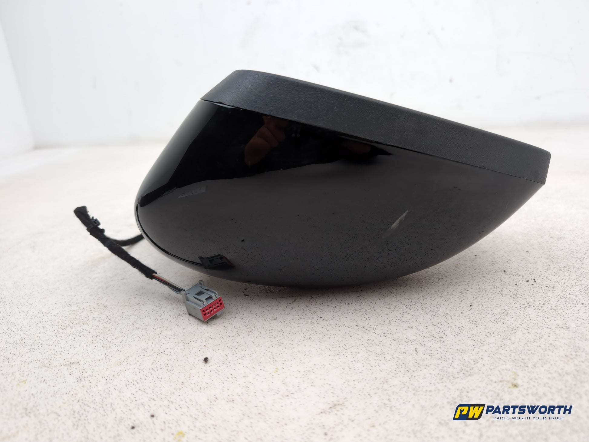 Ford Fiesta Zetec Door Mirror Lh Passenger Side Panther Black D9 Lh4202012 - photo 6