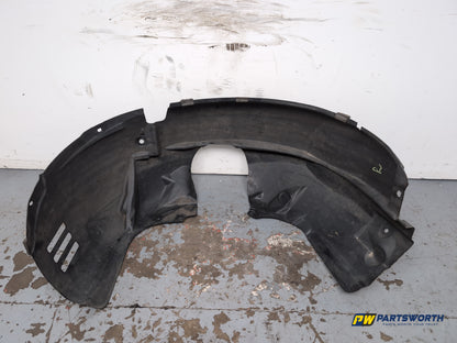 Ford Fiesta Zetec Moulding Wheel Arch Front Lh Passenger Side Ba6116115bh - photo 5