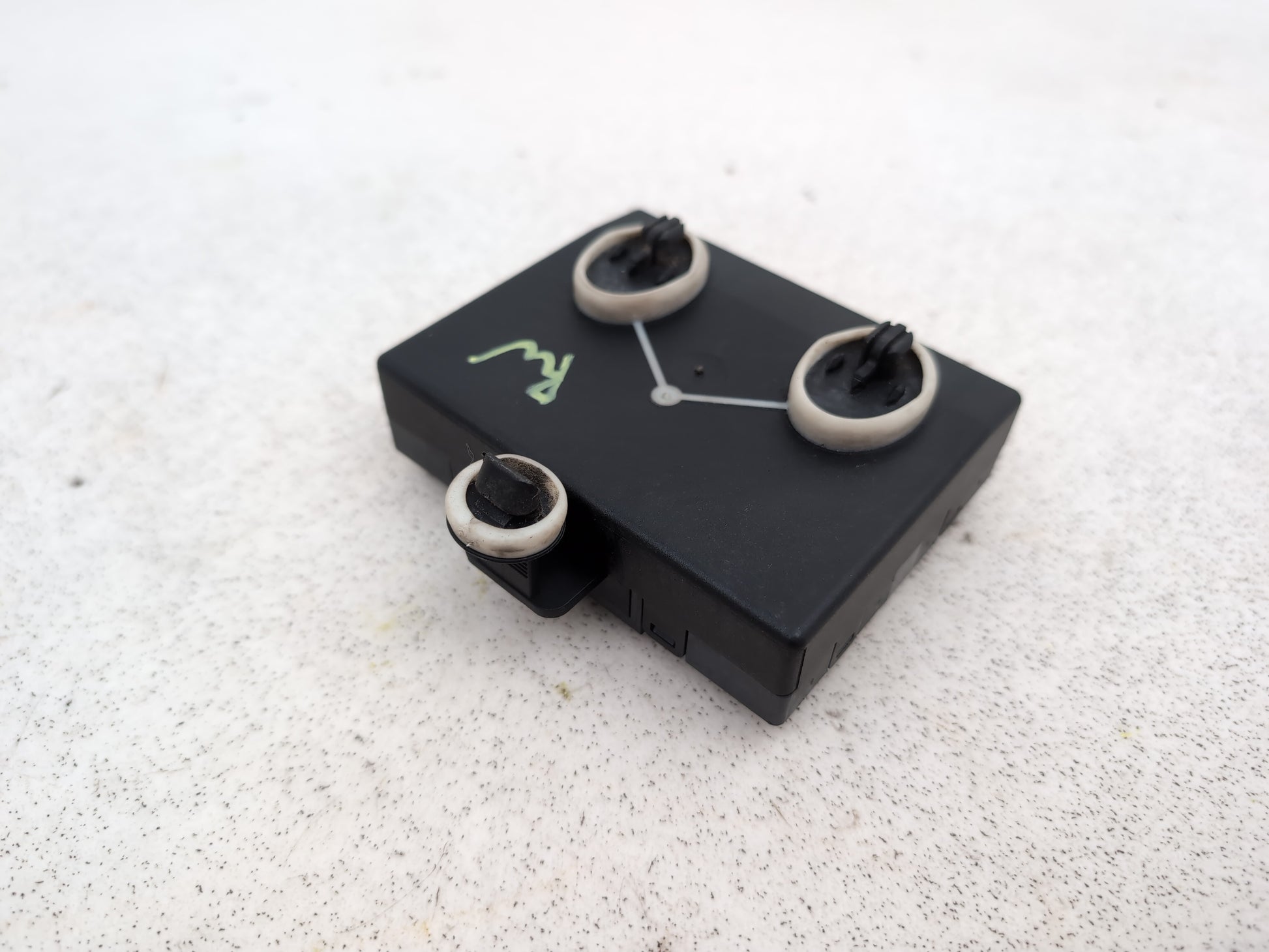 Audi A6 Se Tdi Quattro Rear Right Drivers Side Door Control Module 4e0959794e - photo 6