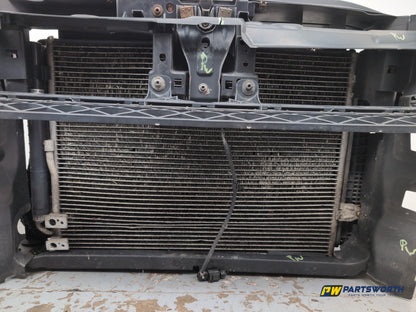 Volkswagen Passat Highline Tdi Radiator Pack Slam Panel 2010-2014 - photo 6