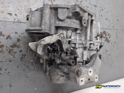 Volkswagen Passat Sel Tdi 2.0l Diesel Manual Gearbox 2006-2015 - photo 6