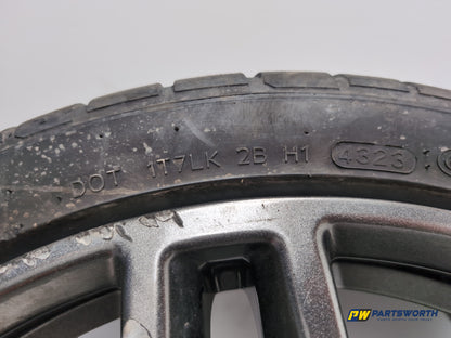 SET OF ALLOY WHEELS (KIT) 18