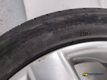 Audi A6 Se Tdi Quattro A Wheel With Tyre 225/45 R17 8e0601025e - photo 6