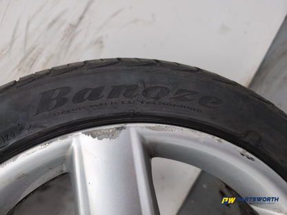 Wheel Road Alloy 6