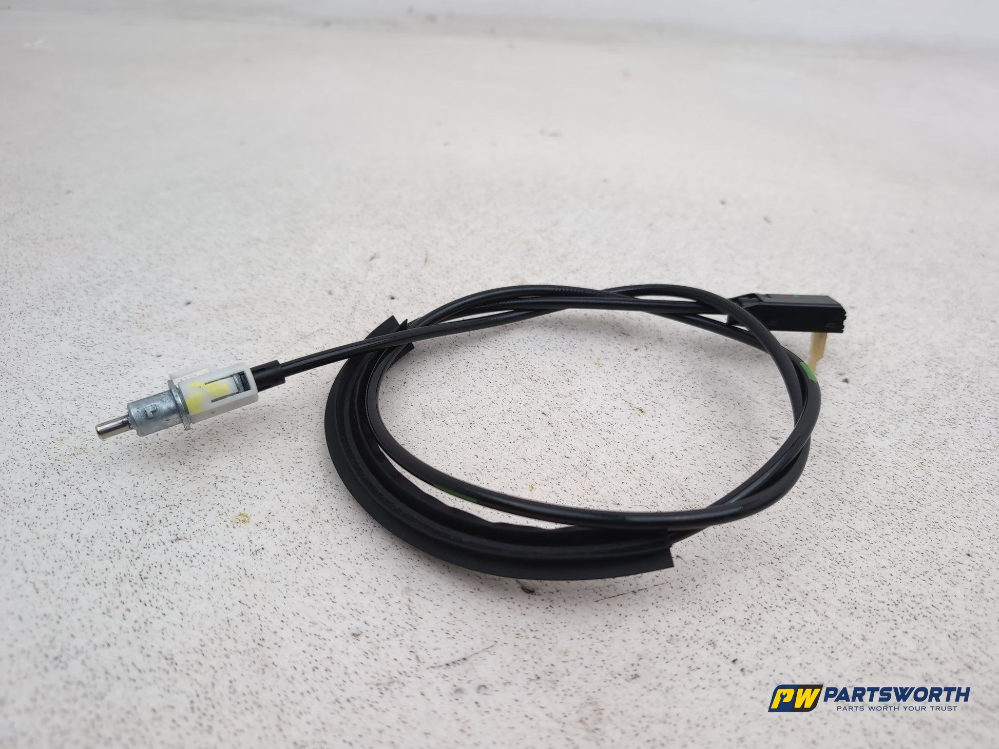 Mercedes-Benz B160 Sport Cvt Automatic Gearbox Shifting Lock Cable A1693740164 - photo 6
