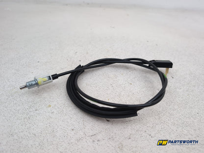 Mercedes-Benz B160 Sport Cvt Automatic Gearbox Shifting Lock Cable A1693740164 - photo 6