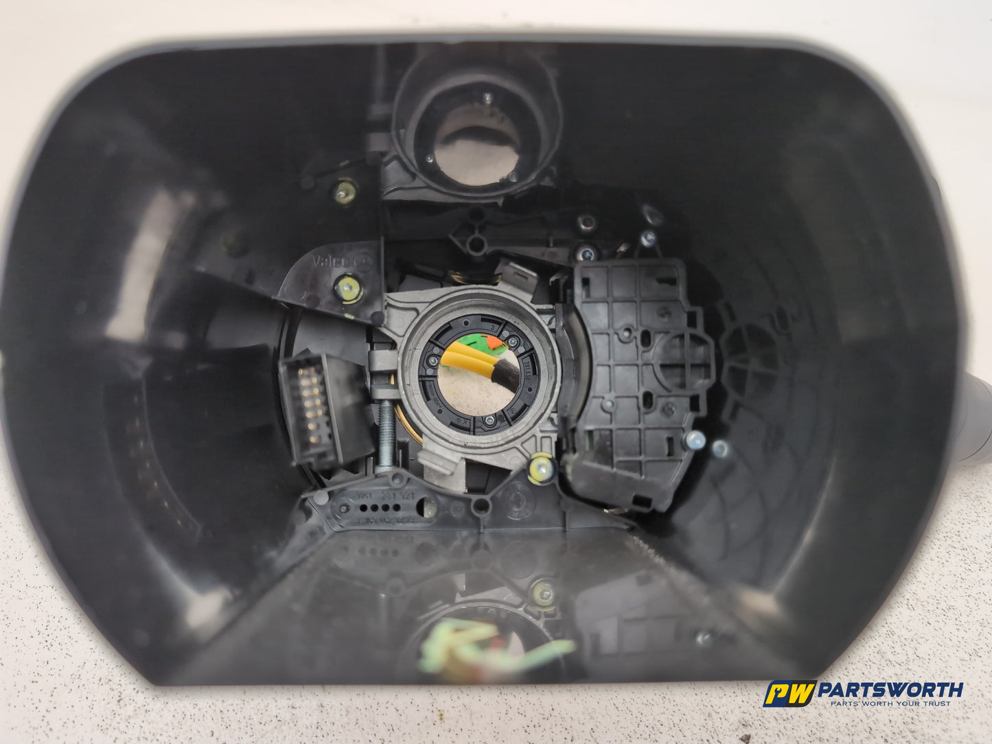 Mercedes-Benz B160 Sport Cvt Indicator Wiper Stalk With Squib Ring A1695408145 - photo 6