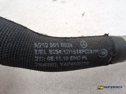 Mercedes-Benz C250 Amg Sport Ed125 Cdi Bcy A Coolant Pipes 2007-2014 - photo 6