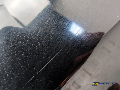 Mercedes-Benz B160 Sport Cvt Door Rear Rh Driver Side Black 191 2005-2011 - photo 6