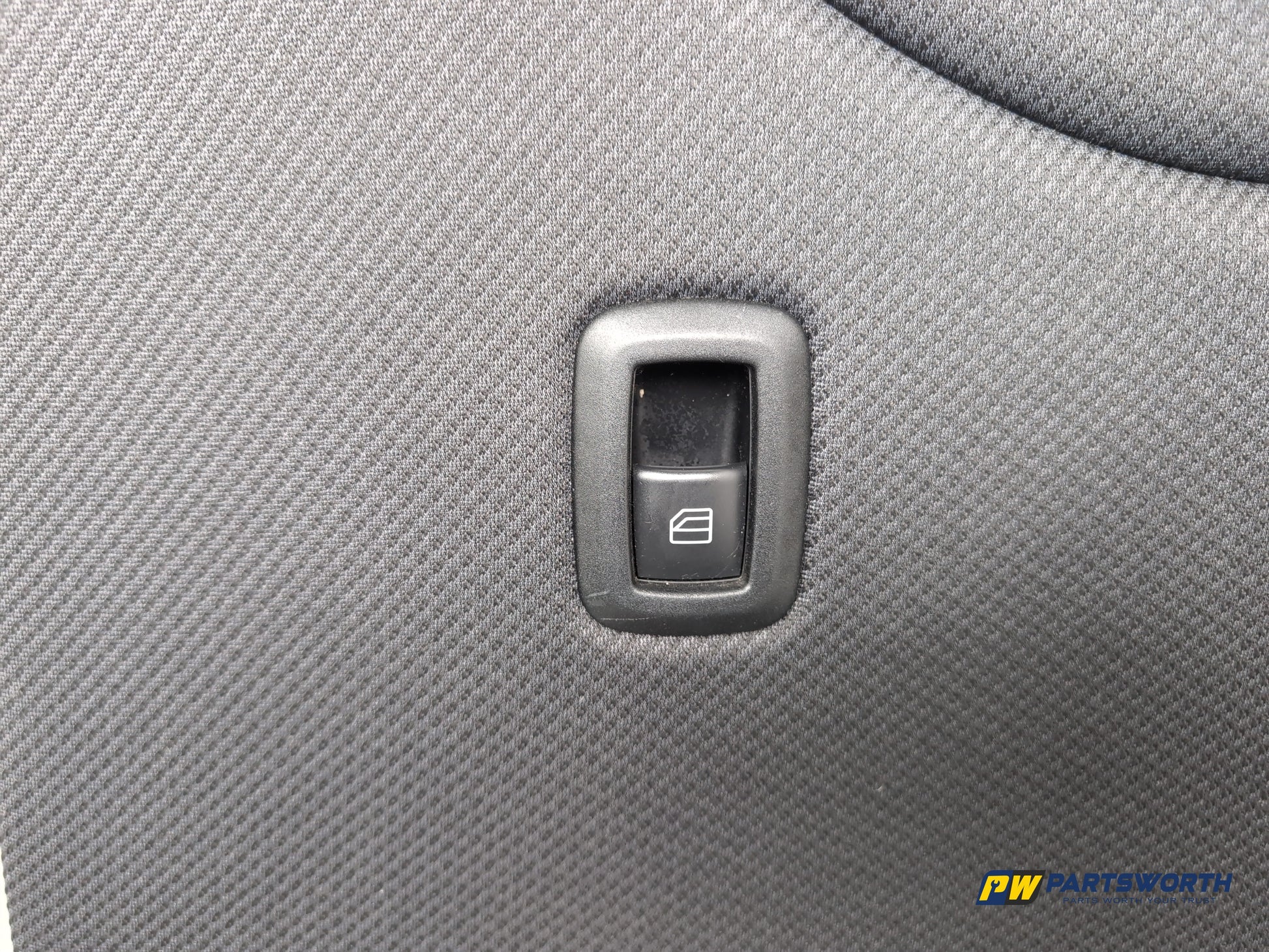Door Rear RH 12