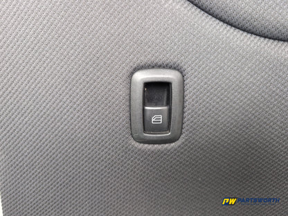 Door Rear RH 12