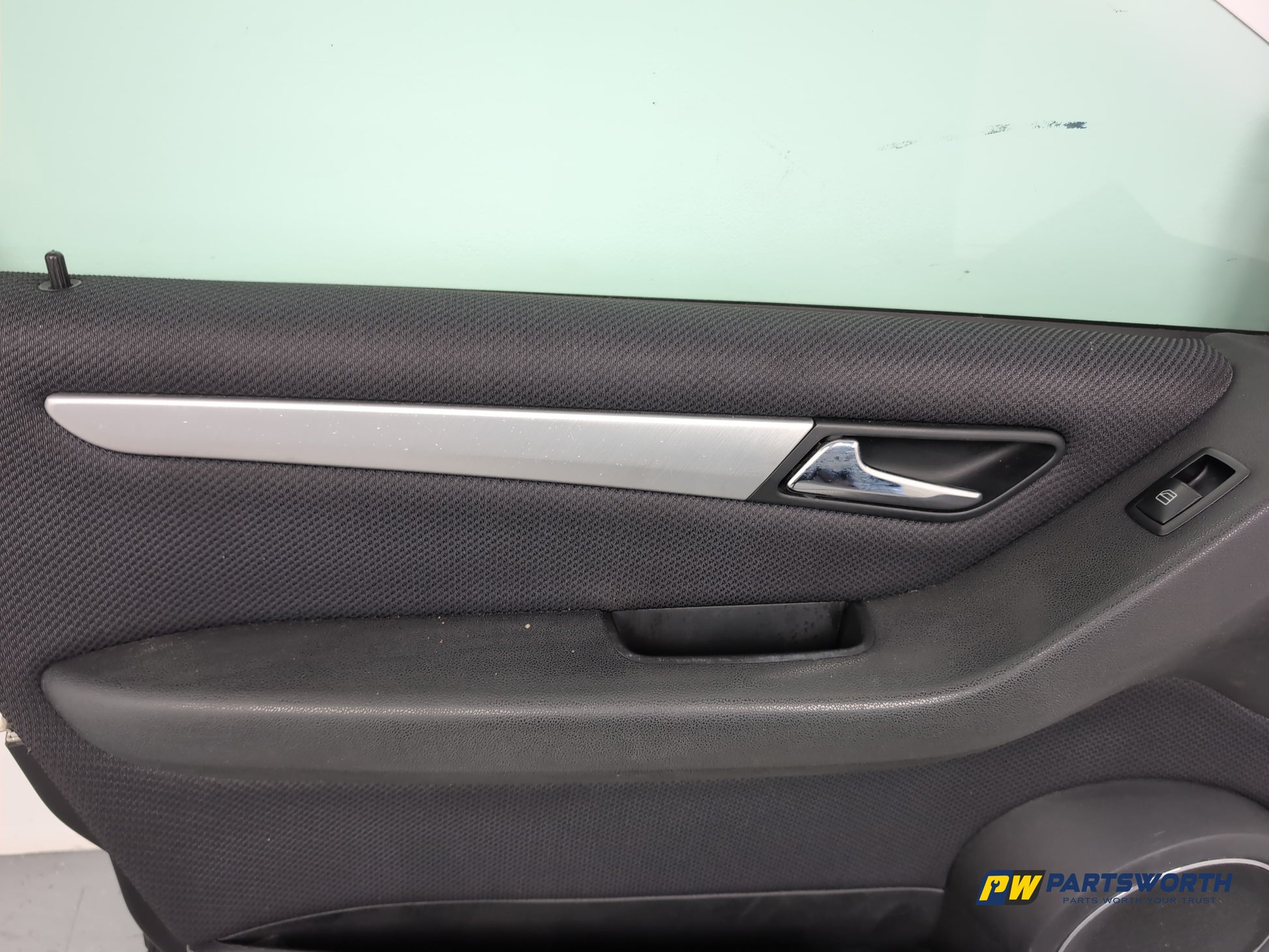 Door Front LH 12
