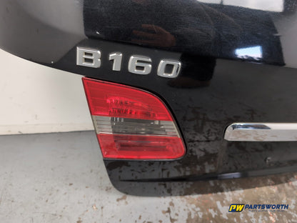 Boot Lid 6