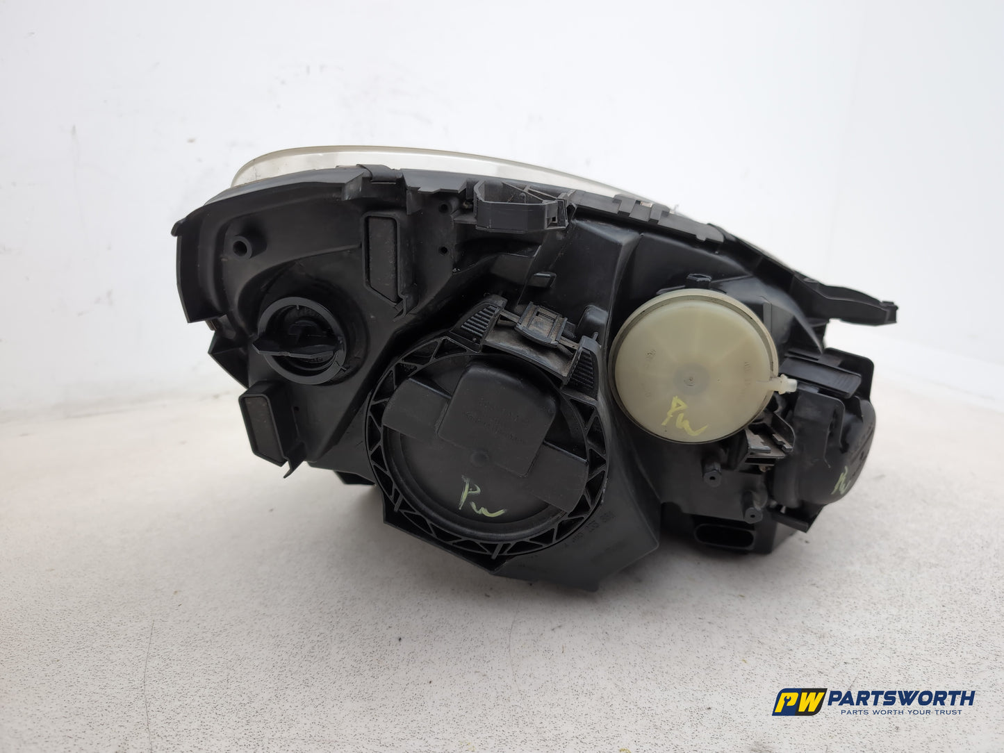 Mercedes-Benz B160 Sport Cvt Headlamp Lh Passenger Side A1698207961 2005-2011 - photo 6