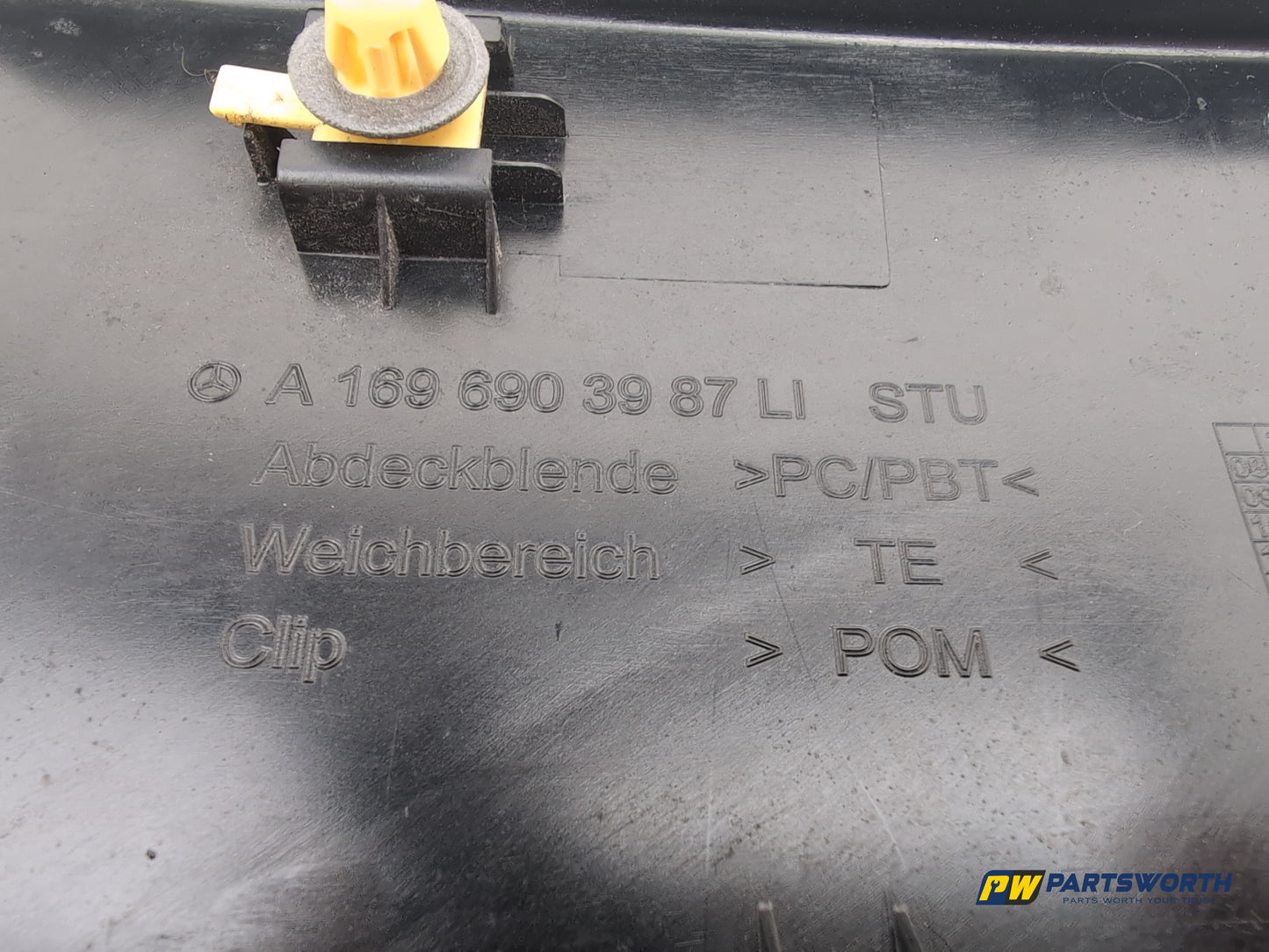 Mercedes-Benz B160 Sport Cvt Mirror Cover Passenger Side A1696903987 2005-2011 - photo 6