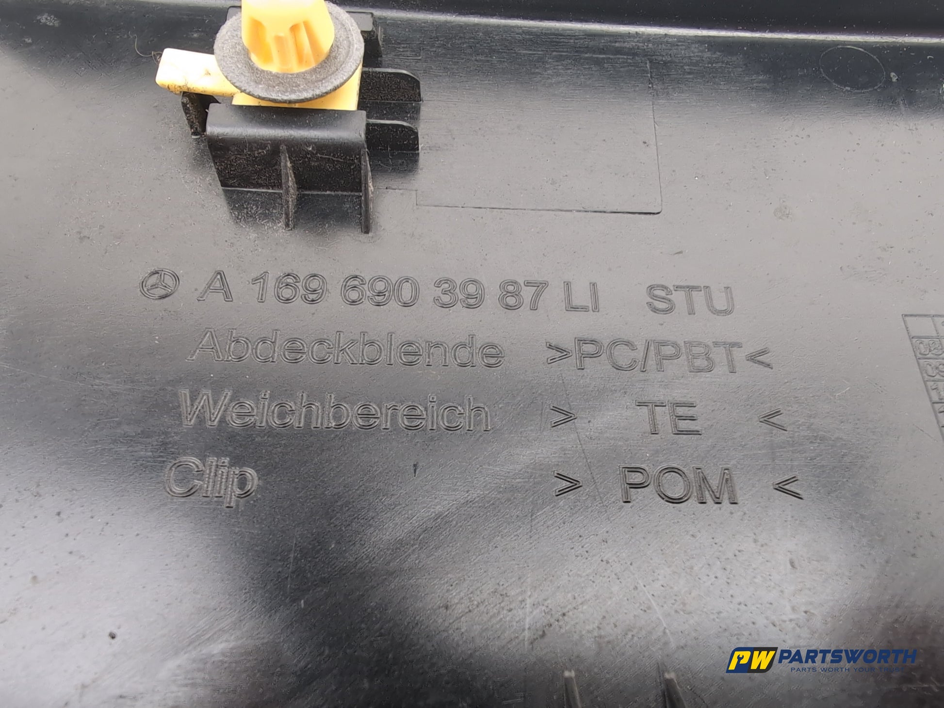 Mercedes-Benz B160 Sport Cvt Mirror Cover Passenger Side A1696903987 2005-2011 - photo 6