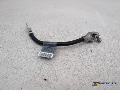 Mercedes-Benz B160 Sport Cvt Negative Battery Terminal A1695406409 2009-2011 - photo 6