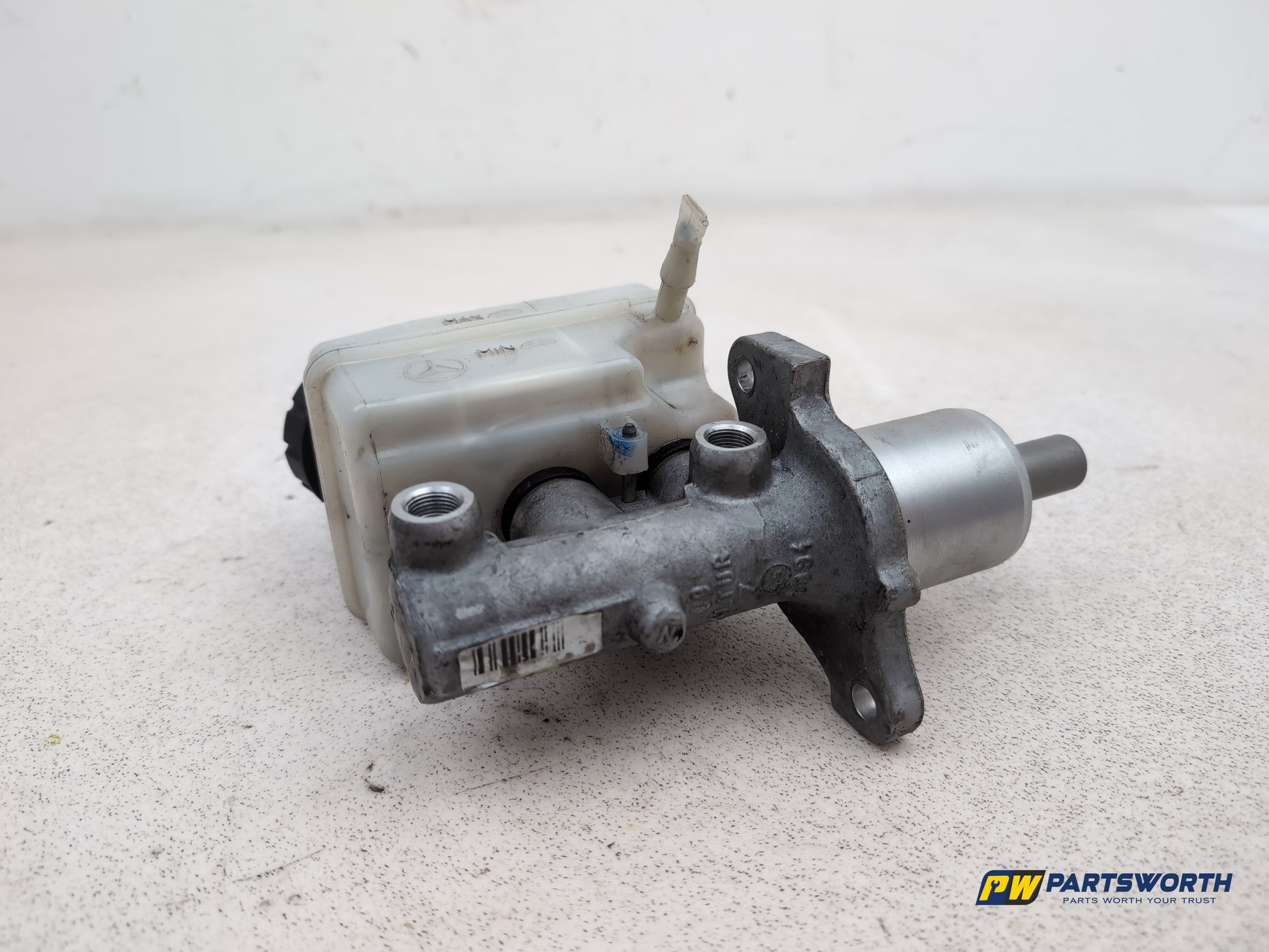 Mercedes-Benz B160 Sport Brake Master Cylinder Assembly A1694300202 2009-2011 - photo 6