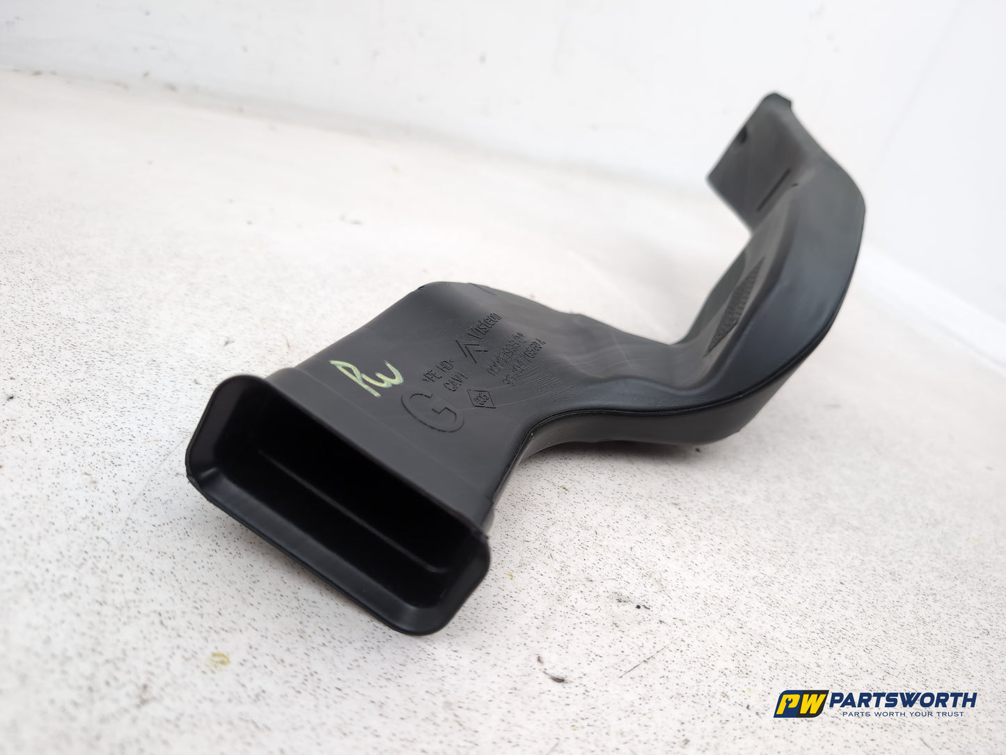 Citroen C4 Vtr+ Hdi Air Intake Intake Hose 9670476580 2010-2013 - photo 6