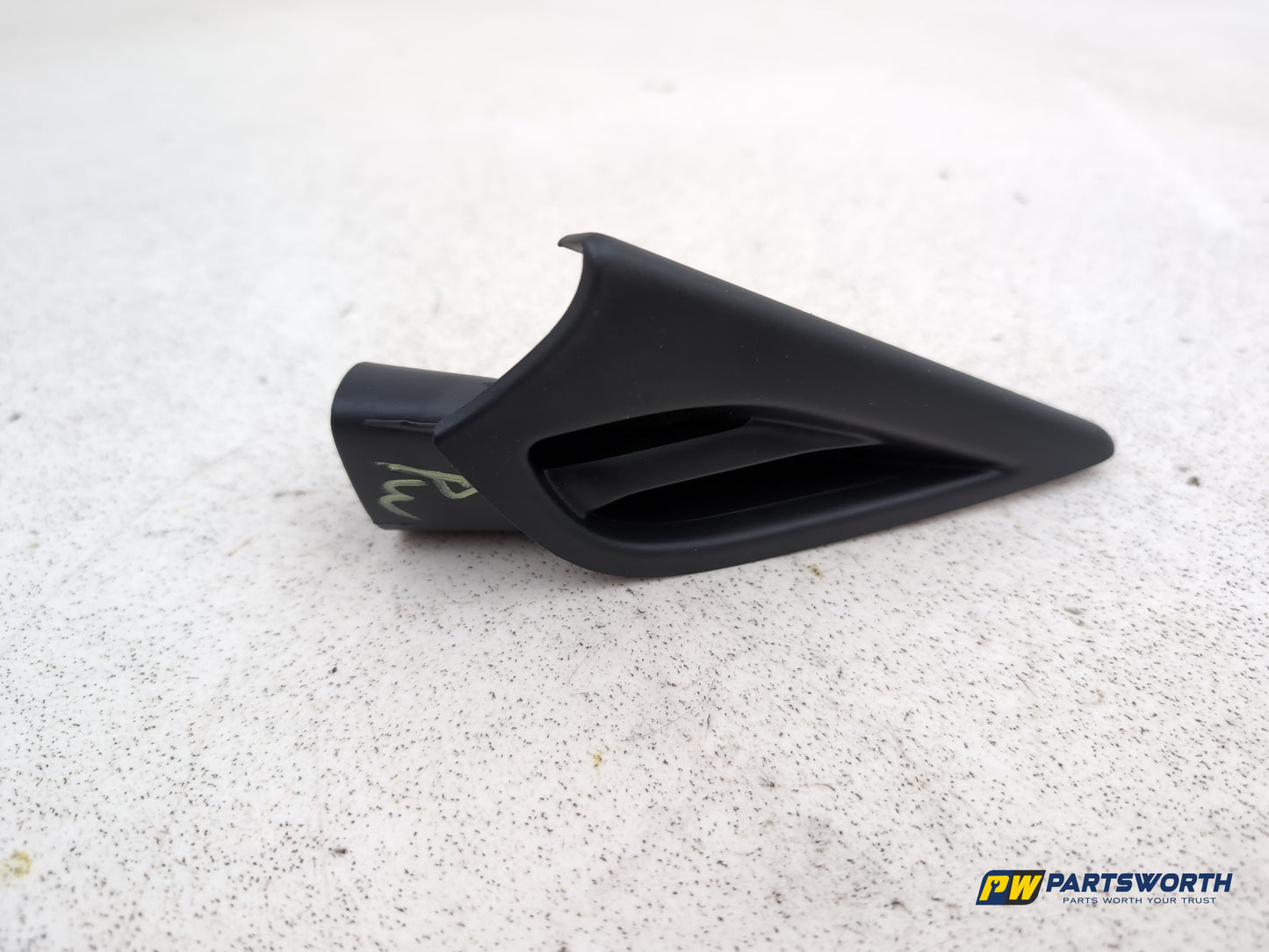 Citroen C4 Vtr+ Hdi Front Right Driver Side Air Vent Trim 96715394 2010-2013 - photo 6
