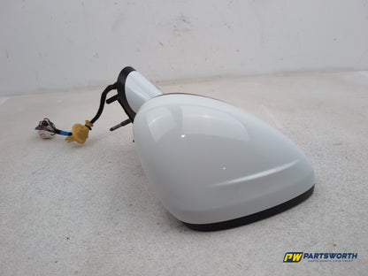 Citroen C4 Vtr+ Hdi Door Mirror Rh Driver Side A050448 White Ewp 2010-2013 - photo 6