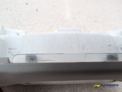 Citroen C4 Vtr+ Hdi Reading Light Rear 96727263 2010-2013 - photo 6