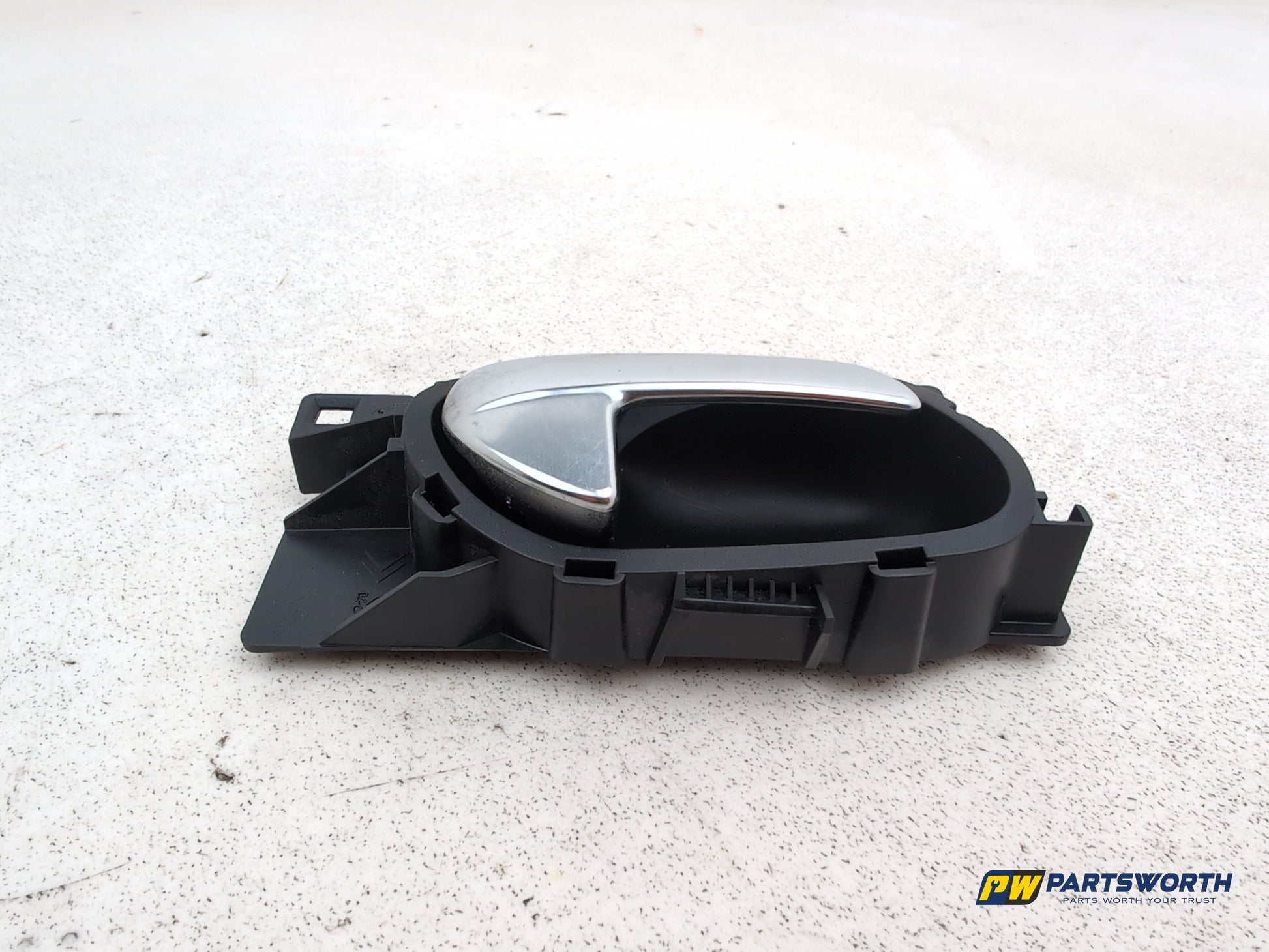Citroen C4 Vtr+ Hdi Interior Door Handle Rear Right 9685950277 2010-2013 - photo 6