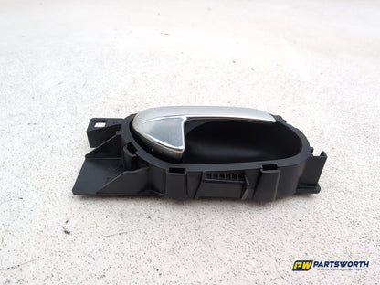Citroen C4 Vtr+ Hdi Interior Door Handle Rear Right 9685950277 2010-2013 - photo 6