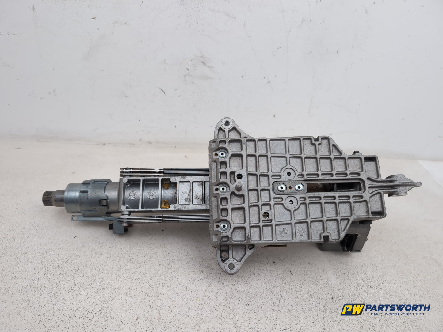 Mercedes-Benz B160 Sport Cvt Steering Column A1694603716 2009-2011 - photo 6