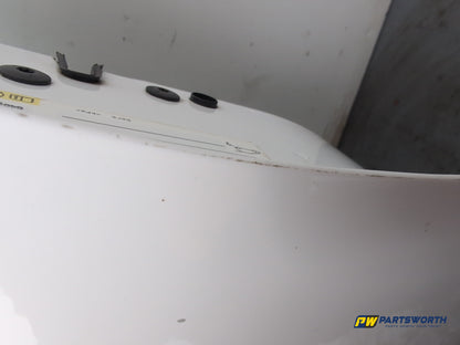 Citroen C4 Vtr+ Hdi Door Front Lh Passenger Side White Ewp 2010-2013 - photo 6