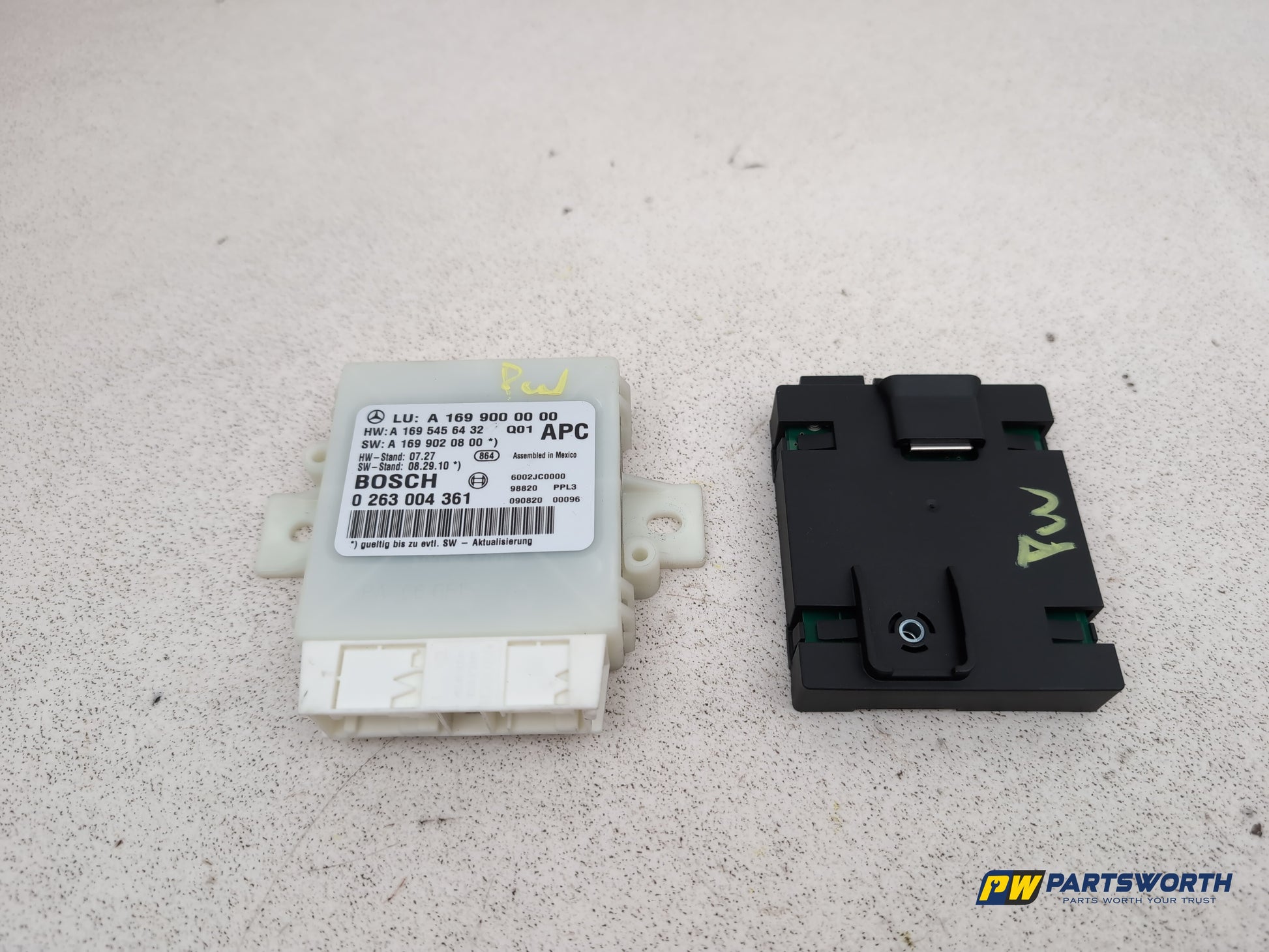 Engine ECU  12