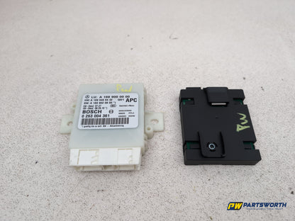 Engine ECU  12