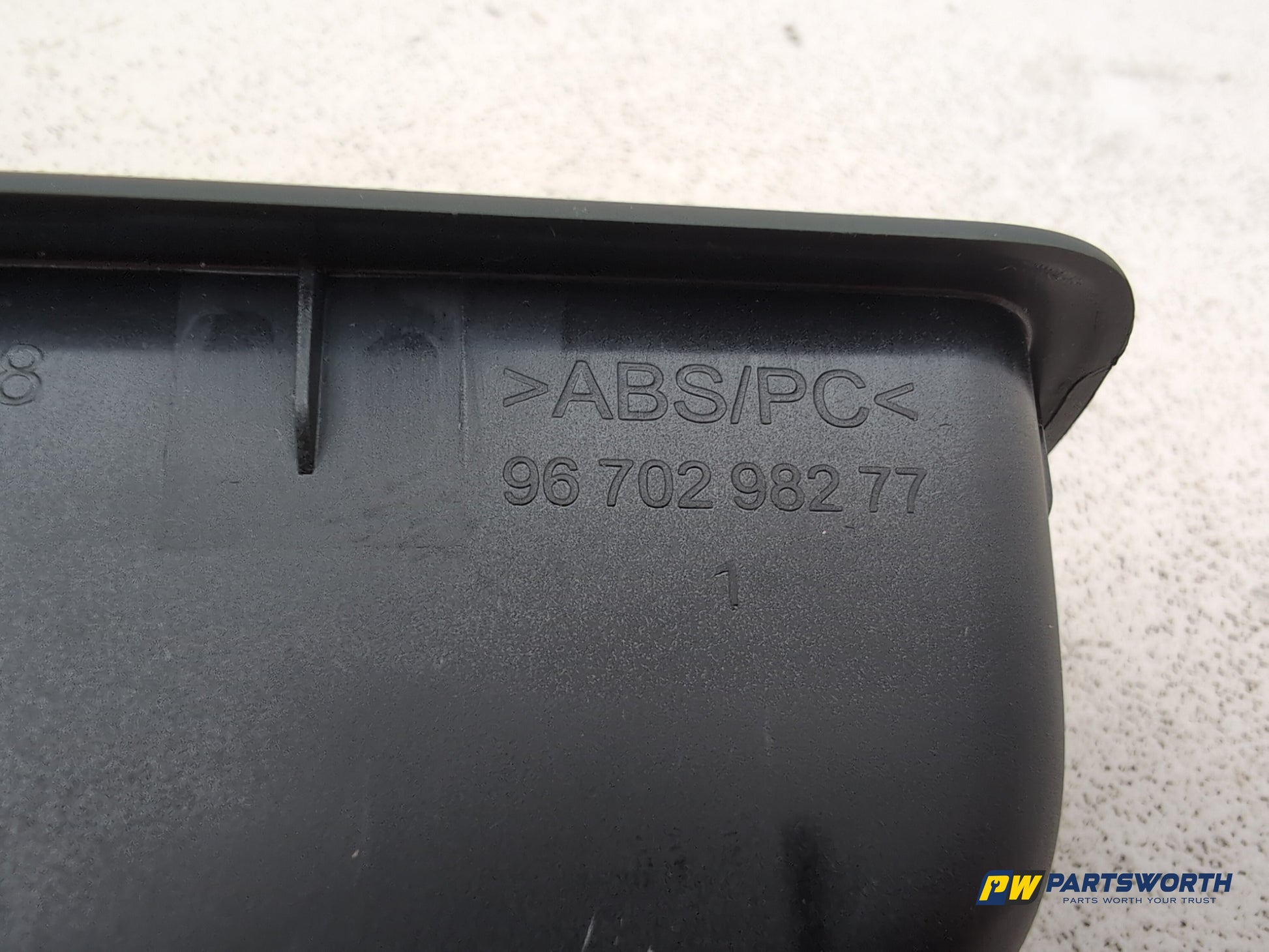 Citroen C4 Vtr+ Hdi Window Switch Rear Passenger Right Side 9670298277 2010-2013 - photo 6