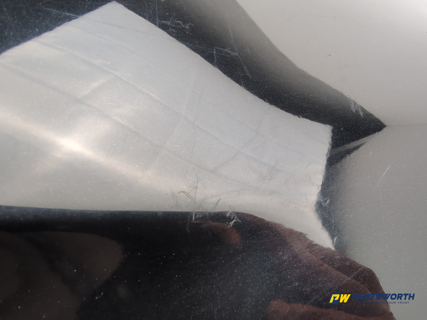Mercedes-Benz B160 Sport Cvt Wing Front Rh Driver Side Black 191 2005-2011 - photo 6