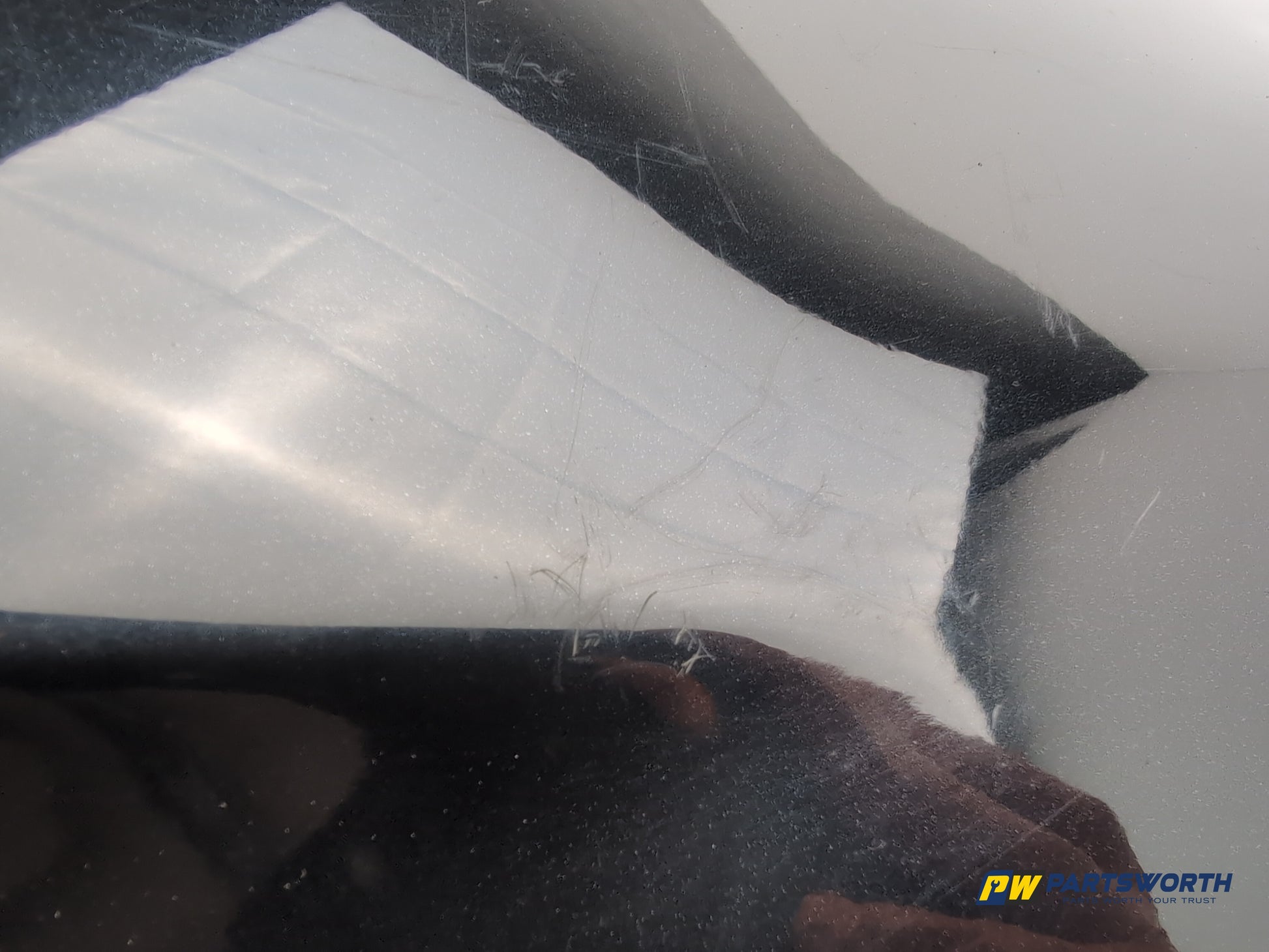 Mercedes-Benz B160 Sport Cvt Wing Front Rh Driver Side Black 191 2005-2011 - photo 6