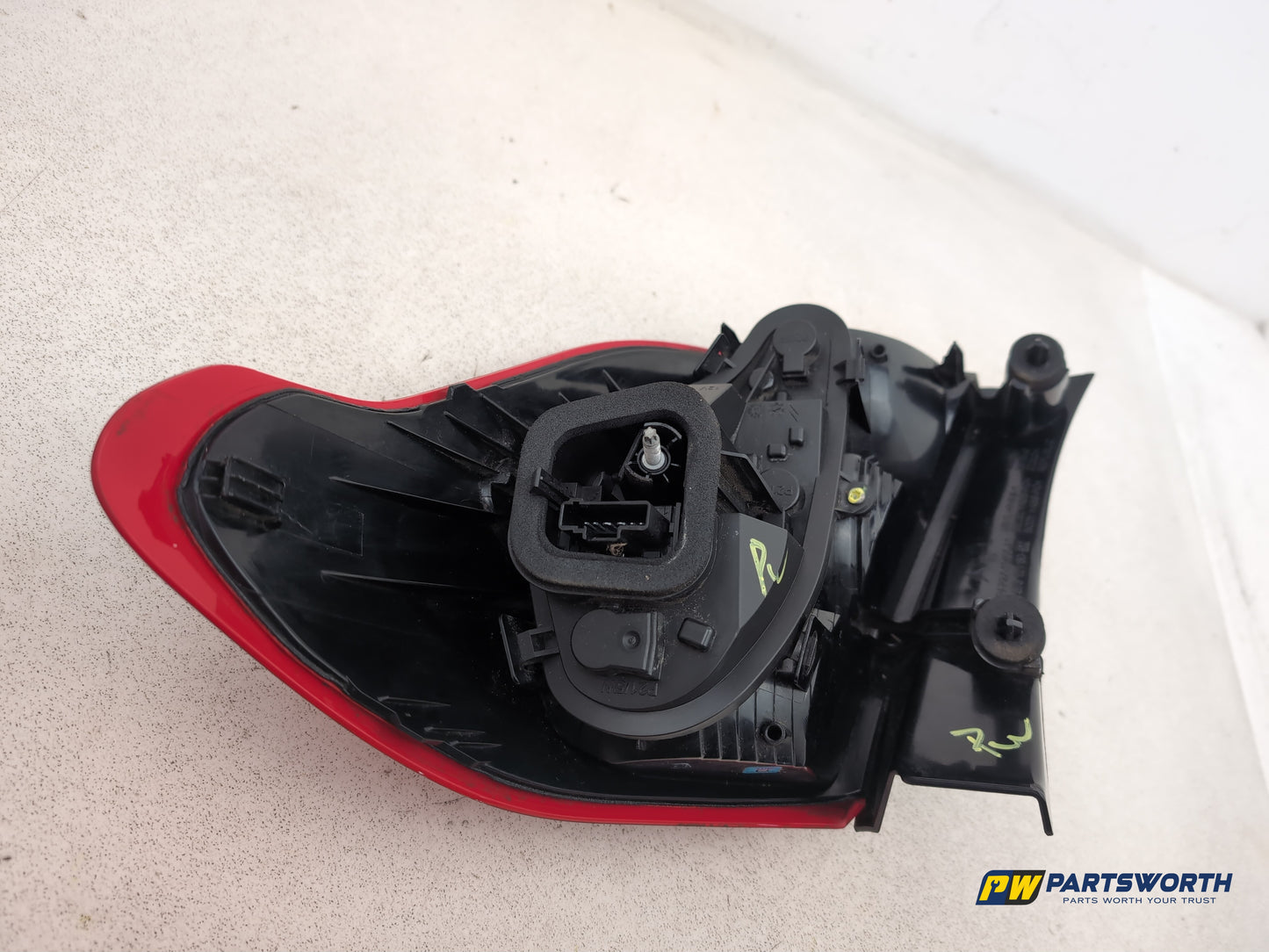 Citroen C4 Vtr+ Hdi Lamp Assembly Rear Lh Passenger Side 9687312180 2010-2013 - photo 6