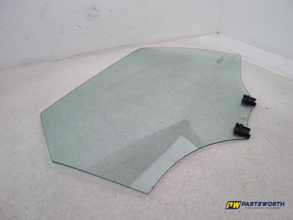 Citroen C4 Vtr+ Hdi Door Glass Rear Rh Driver Side 2010-2013 - photo 6