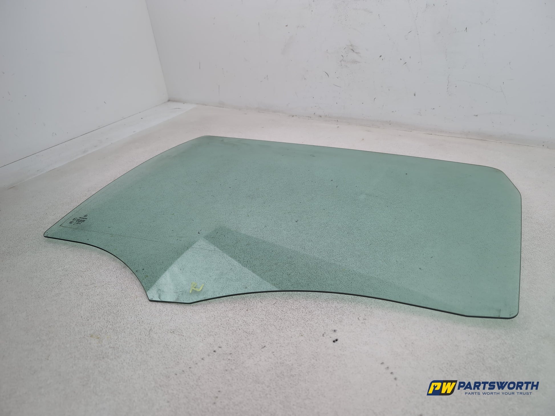 Mercedes-Benz B160 Sport Cvt Door Glass Front Rh Driver Side 2005-2011 - photo 6