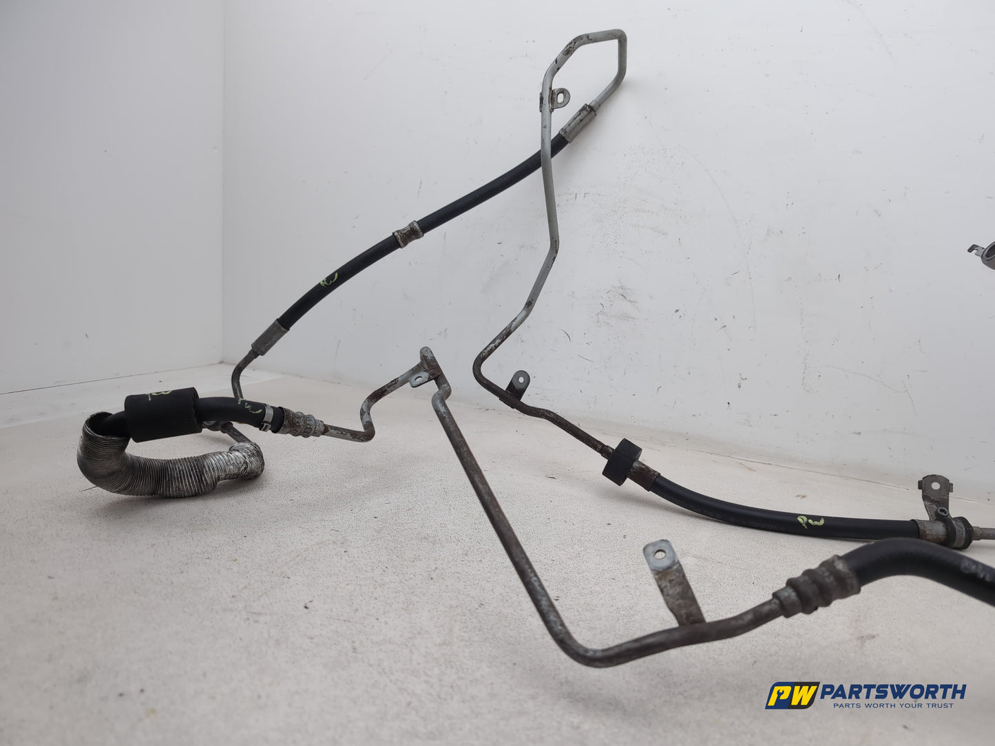 Vauxhall Insignia Sri Vx-Line Nav T D Air Conditioning Pipes Set 2017-2026 - photo 6