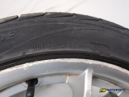 Wheel Road Alloy 6