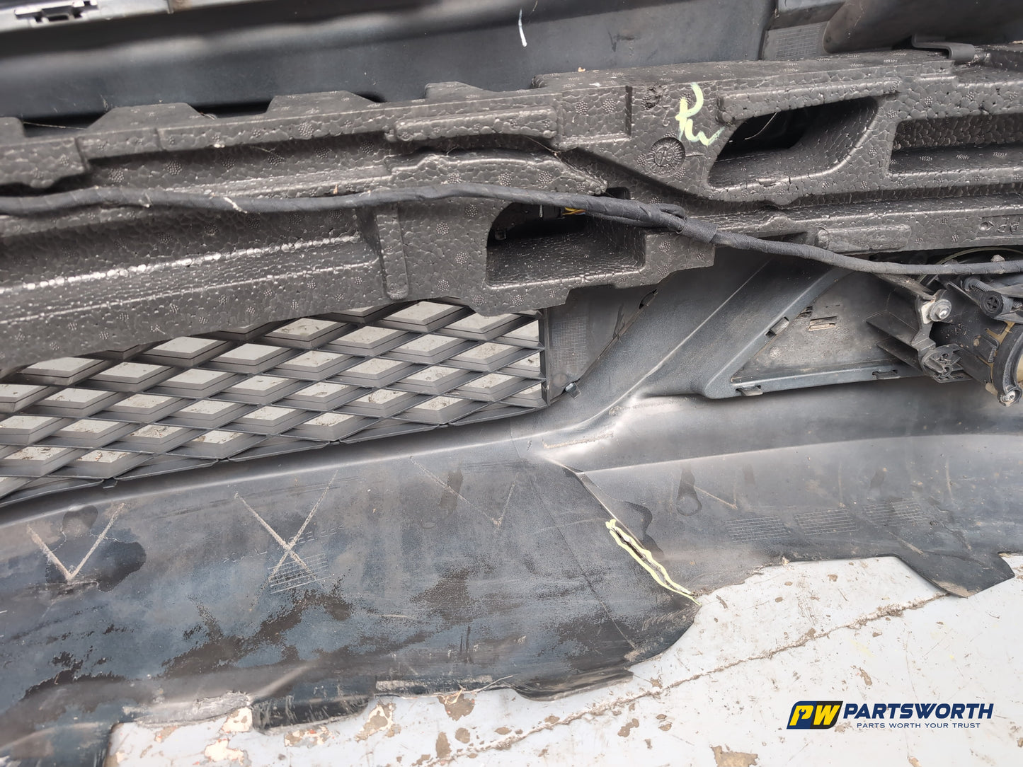 Front Bumper 18