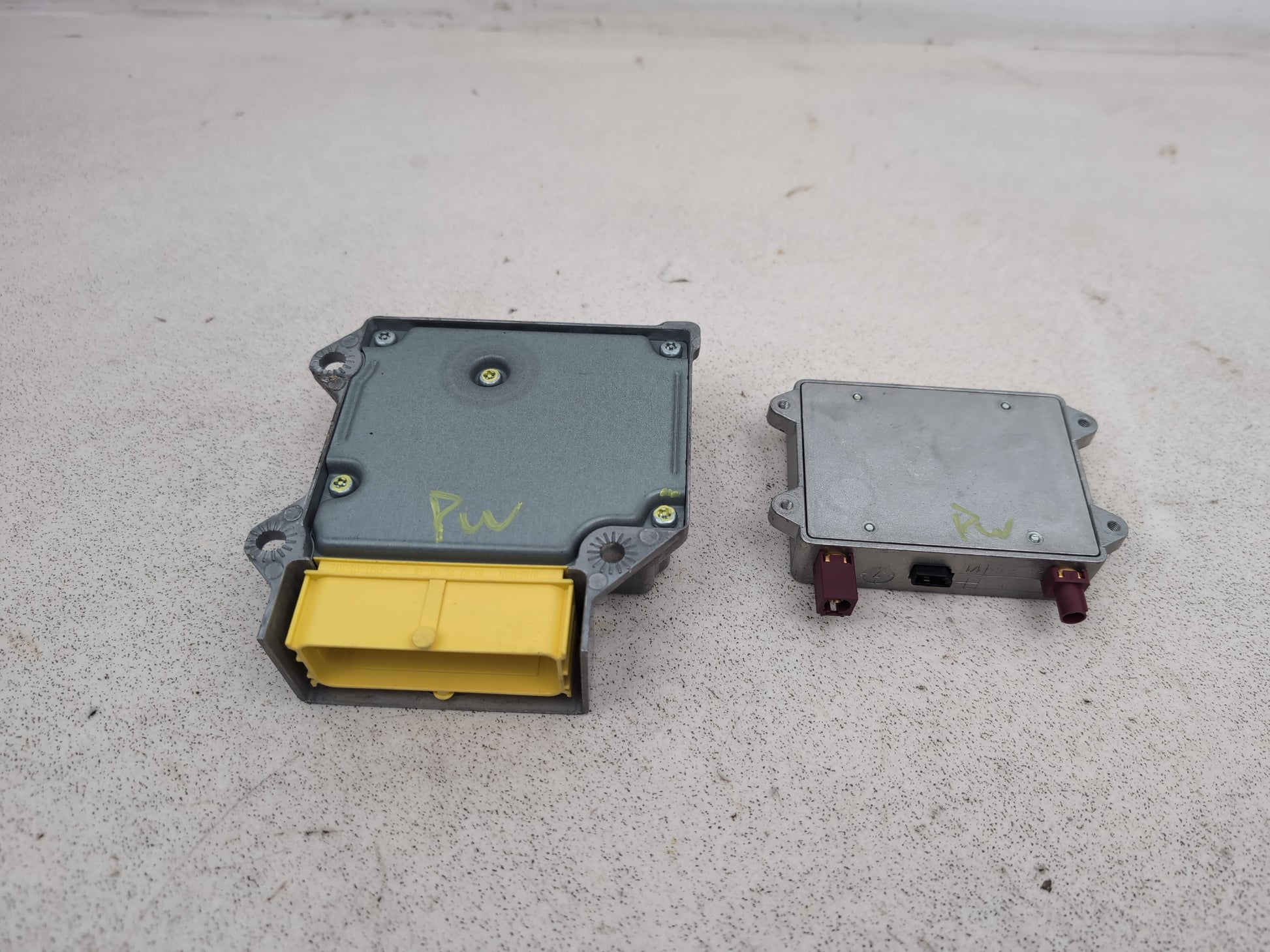 Engine ECU  12