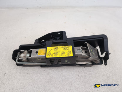 Audi A6 C6 Lifting Jack Car Tool Emergency Wheel Lift 4f0011031 - photo 6